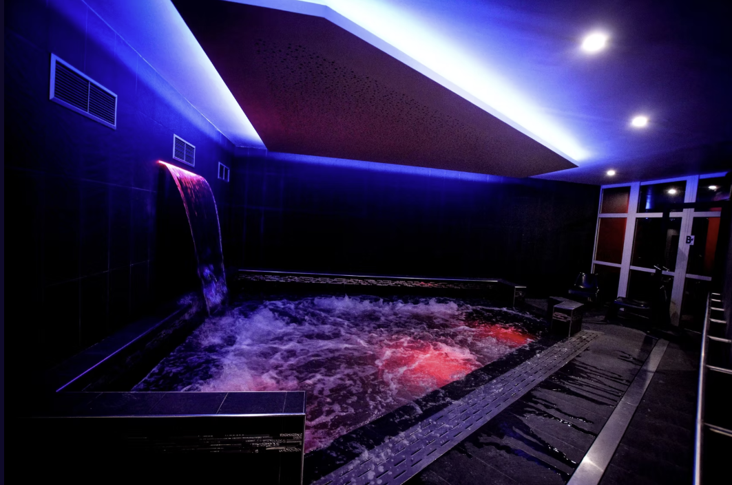 Le Before (B4) à la loupe : Plus qu'un sauna, un complexe de loisirs de 750 m²