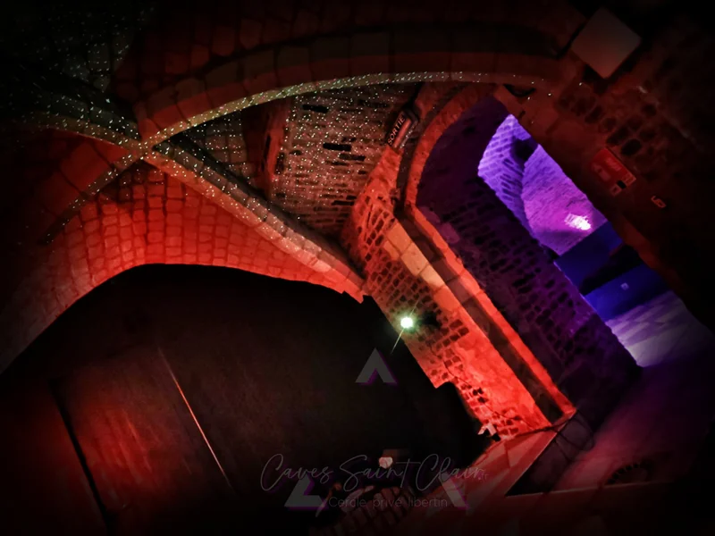 - Ouverture des Caves Saint-Clair