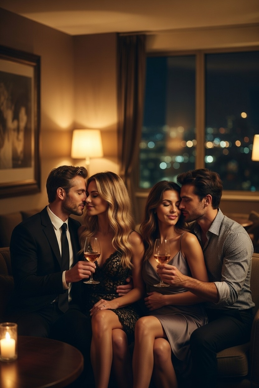 Le Savoir-Vivre en Soirée Privée — L’art d’être l’invité (ou l’hôte) que l’on s’arrache