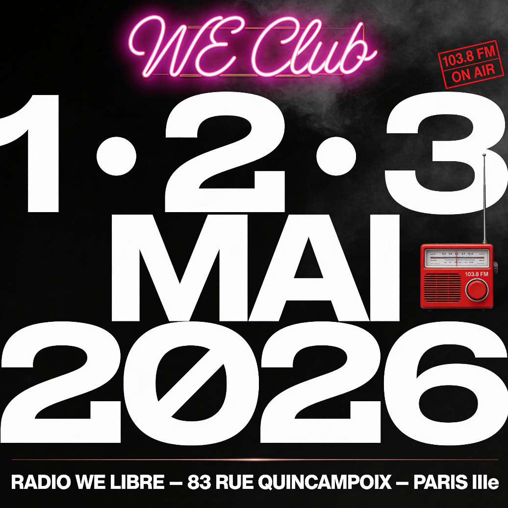 La Fête des Travailleuses 🍹✨ : quand le libertinage célèbre celles qui font bouger les clubs (et les draps)