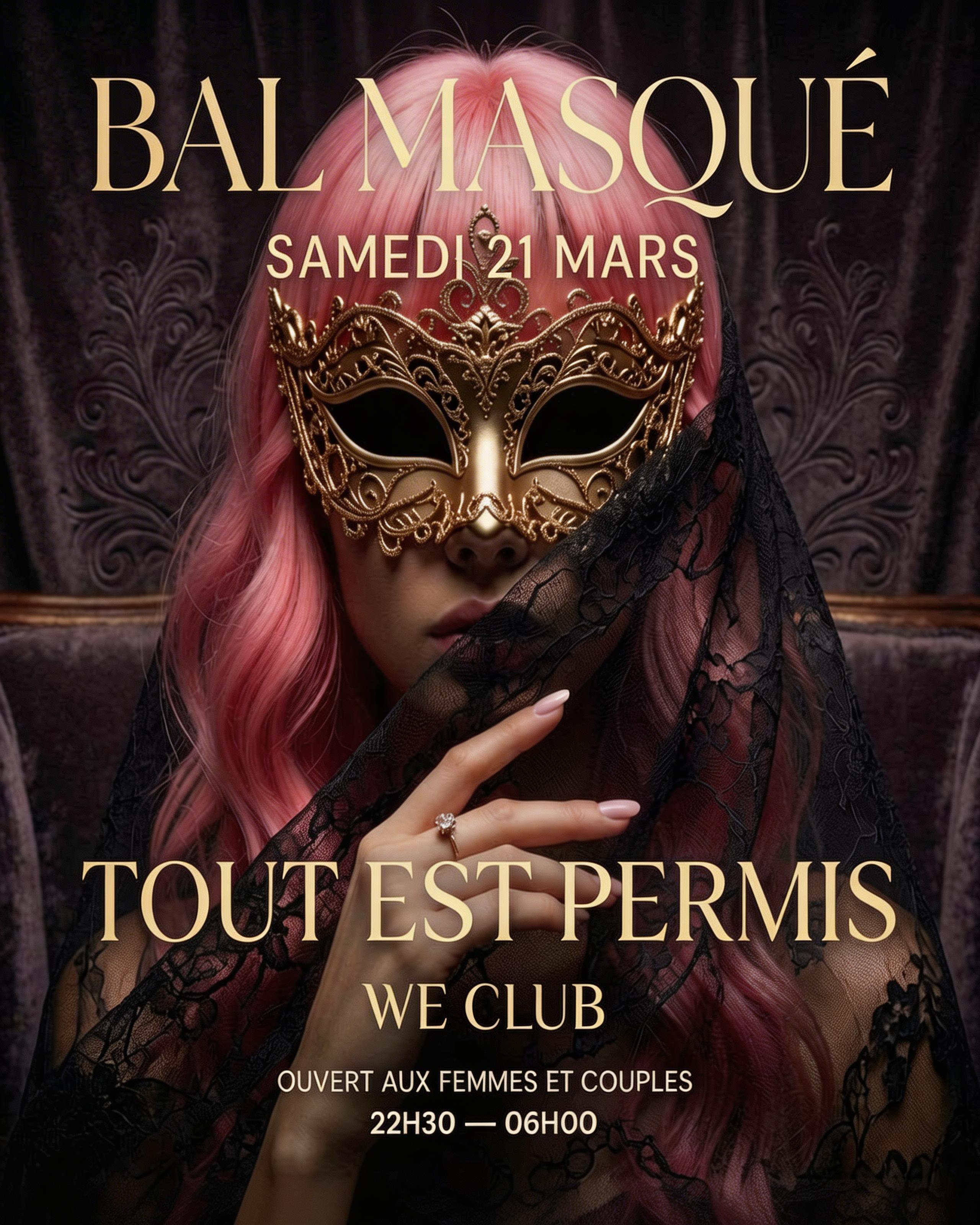 Les Derrières de Paris – Dans les coulisses du WeClub avec Dany et Charles