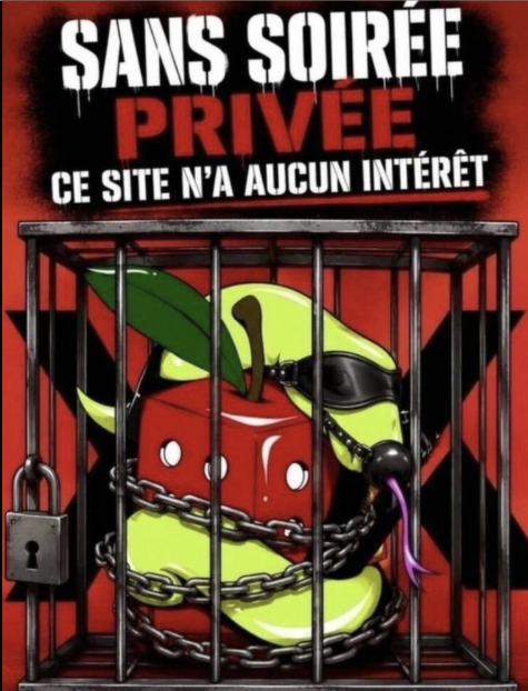 La révolte de la cerise